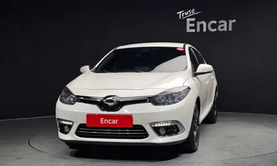 Renault-KoreaSamsung SM3 2016, 130260 км, за 2768.42 USD