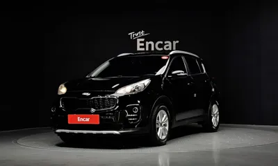 Kia Sportage · 2016 год