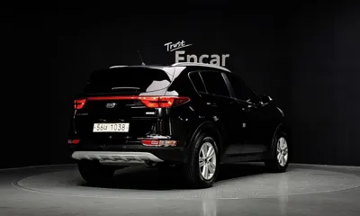 Kia Sportage 2016, 165432 км, за 5486.52 USD