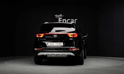 Kia Sportage 2016, 165432 км, за 5486.52 USD