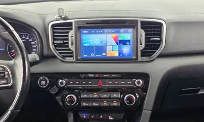 Kia Sportage 2016, 165432 км, за 5486.52 USD - фото 12