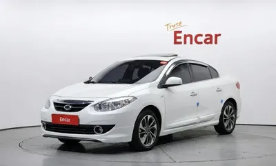 Renault-KoreaSamsung SM3 · 2011 год