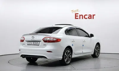 Renault-KoreaSamsung SM3 2011, 158881 км, за 1820.19 USD