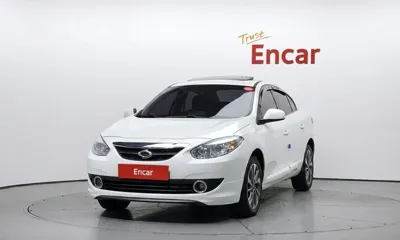 Renault-KoreaSamsung SM3 2011, 158881 км, за 1820.19 USD