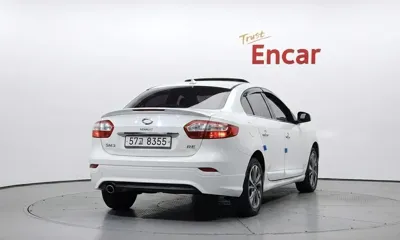 Renault-KoreaSamsung SM3 2011, 158881 км, за 1820.19 USD