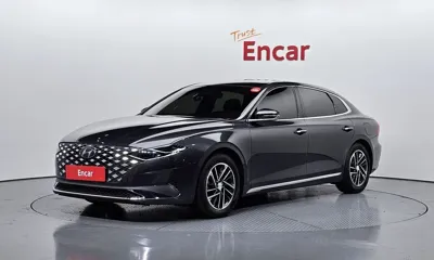 Hyundai Grandeur · 2021 год
