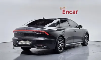 Hyundai Grandeur 2021, 162340 км, за 10831.04 USD