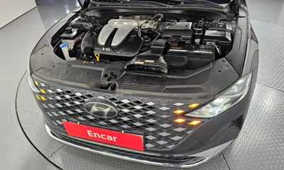 Hyundai Grandeur 2021, 162340 км, за 10749.19 USD - фото 6