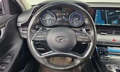 Hyundai Grandeur 2021, 162340 км, за 10749.19 USD - фото 13