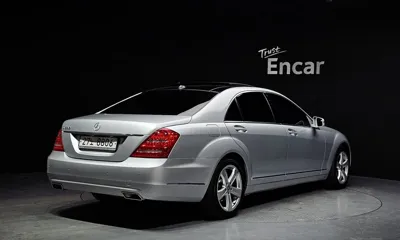 Mercedes-Benz S-Class 2010, 122746 км, за 7296.42 USD
