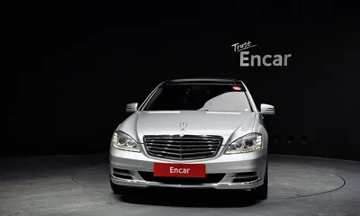 Mercedes-Benz S-Class 2010, 122746 км, за 7296.42 USD