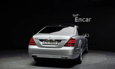 Mercedes-Benz S-Class 2010, 122746 км, за 7296.42 USD