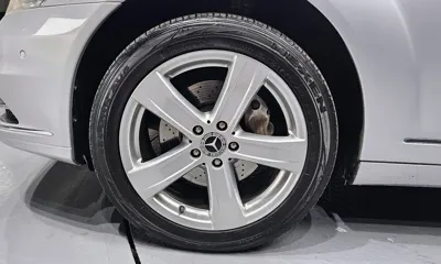 Mercedes-Benz S-Class 2010, 122746 км, за 7296.42 USD
