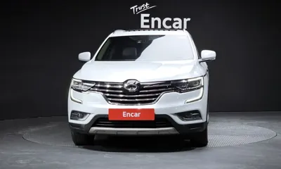 Renault-KoreaSamsung QM6 2017, 214497 км, за 4955.4 USD