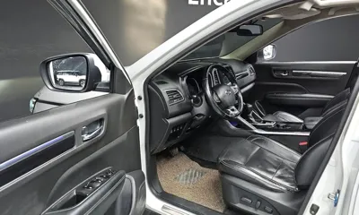 Renault-KoreaSamsung QM6 2017, 214497 км, за 4955.4 USD - фото 11