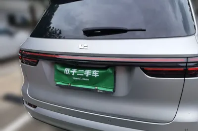 Li Auto ONE 2021, 58099 км, за 18973 USD