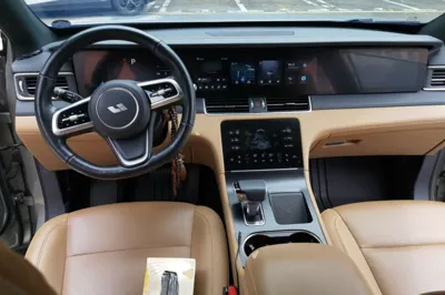 Li Auto ONE 2021, 58099 км, за 18973 USD - фото 9