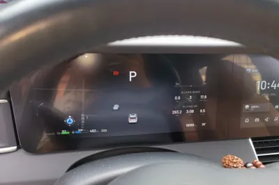 Li Auto ONE 2021, 58099 км, за 18973 USD - фото 11