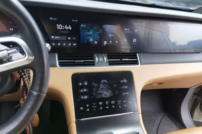 Li Auto ONE 2021, 58099 км, за 18973 USD - фото 13