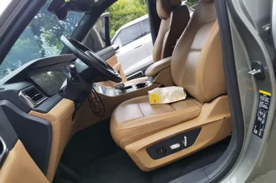 Li Auto ONE 2021, 58099 км, за 18973 USD - фото 15