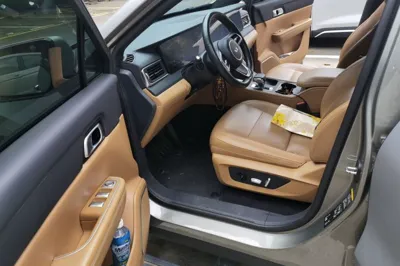 Li Auto ONE 2021, 58099 км, за 18973 USD - фото 16