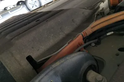 Li Auto ONE 2021, 58099 км, за 18973 USD - фото 28