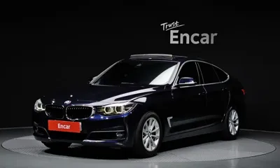 BMW Gran Turismo · 2020 год