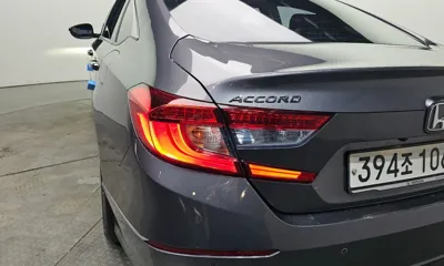 Honda Accord 2019, 129967 км, за 11324.67 USD - фото 23