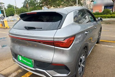 BYD Yuan Plus 2022, 64500 км, за 12833 USD - фото 6