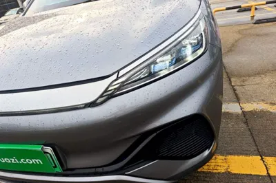 BYD Yuan Plus 2022, 64500 км, за 12833 USD - фото 8