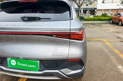 BYD Yuan Plus 2022, 64500 км, за 12833 USD - фото 9