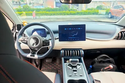 BYD Yuan Plus 2022, 64500 км, за 12833 USD - фото 12
