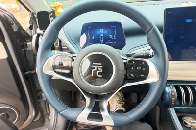 BYD Yuan Plus 2022, 64500 км, за 12833 USD - фото 13