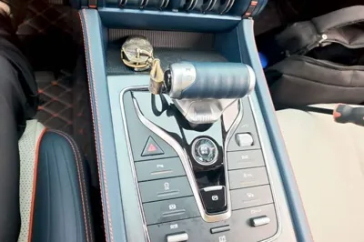 BYD Yuan Plus 2022, 64500 км, за 12833 USD - фото 16