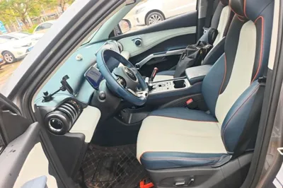 BYD Yuan Plus 2022, 64500 км, за 12833 USD - фото 17