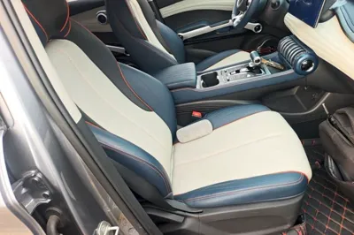 BYD Yuan Plus 2022, 64500 км, за 12833 USD - фото 19