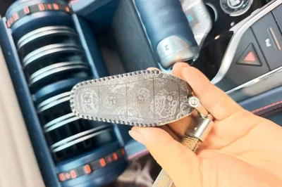 BYD Yuan Plus 2022, 64500 км, за 12833 USD - фото 23