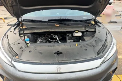 BYD Yuan Plus 2022, 64500 км, за 12833 USD - фото 24
