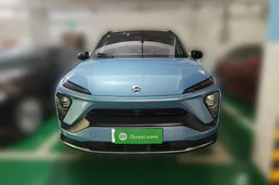 Nio ES6 2019, 84800 км, за 23011 USD