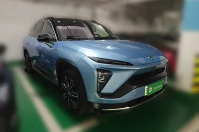 Nio ES6 2019, 84800 км, за 23011 USD