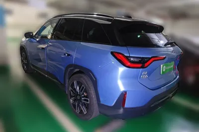 Nio ES6 2019, 84800 км, за 23011 USD