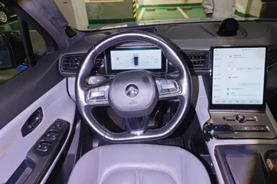Nio ES6 2019, 84800 км, за 23011 USD - фото 9