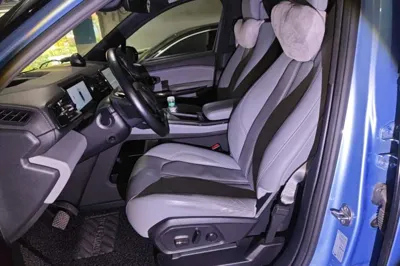 Nio ES6 2019, 84800 км, за 23011 USD - фото 14