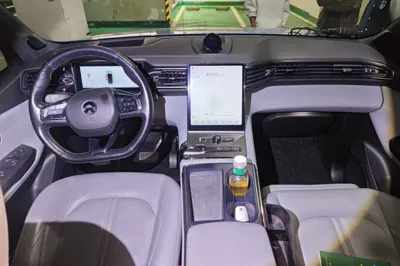 Nio ES6 2019, 84800 км, за 23011 USD - фото 18