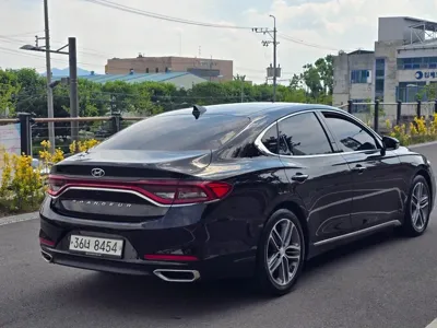 Hyundai Grandeur 2018, 166000 км, за 7748.91 USD - фото 6