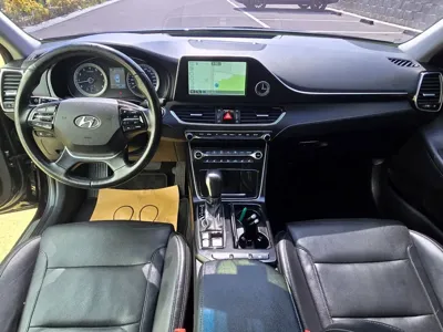 Hyundai Grandeur 2018, 166000 км, за 7748.91 USD - фото 8