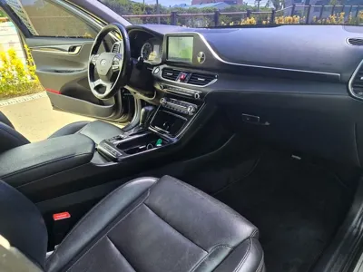 Hyundai Grandeur 2018, 166000 км, за 7748.91 USD - фото 9