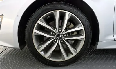 Kia K5 2014, 118230 км, за 5251.41 USD