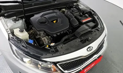 Kia K5 2014, 118230 км, за 5251.41 USD - фото 6