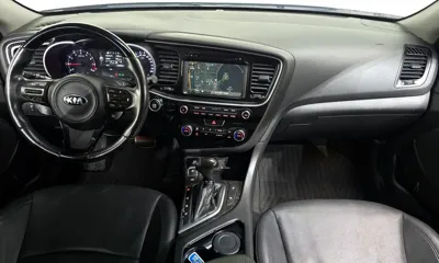 Kia K5 2014, 118230 км, за 5251.41 USD - фото 7